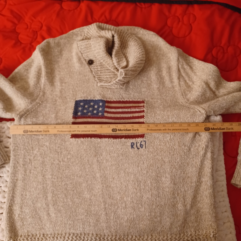 Ralph Lauren Polo Sweater